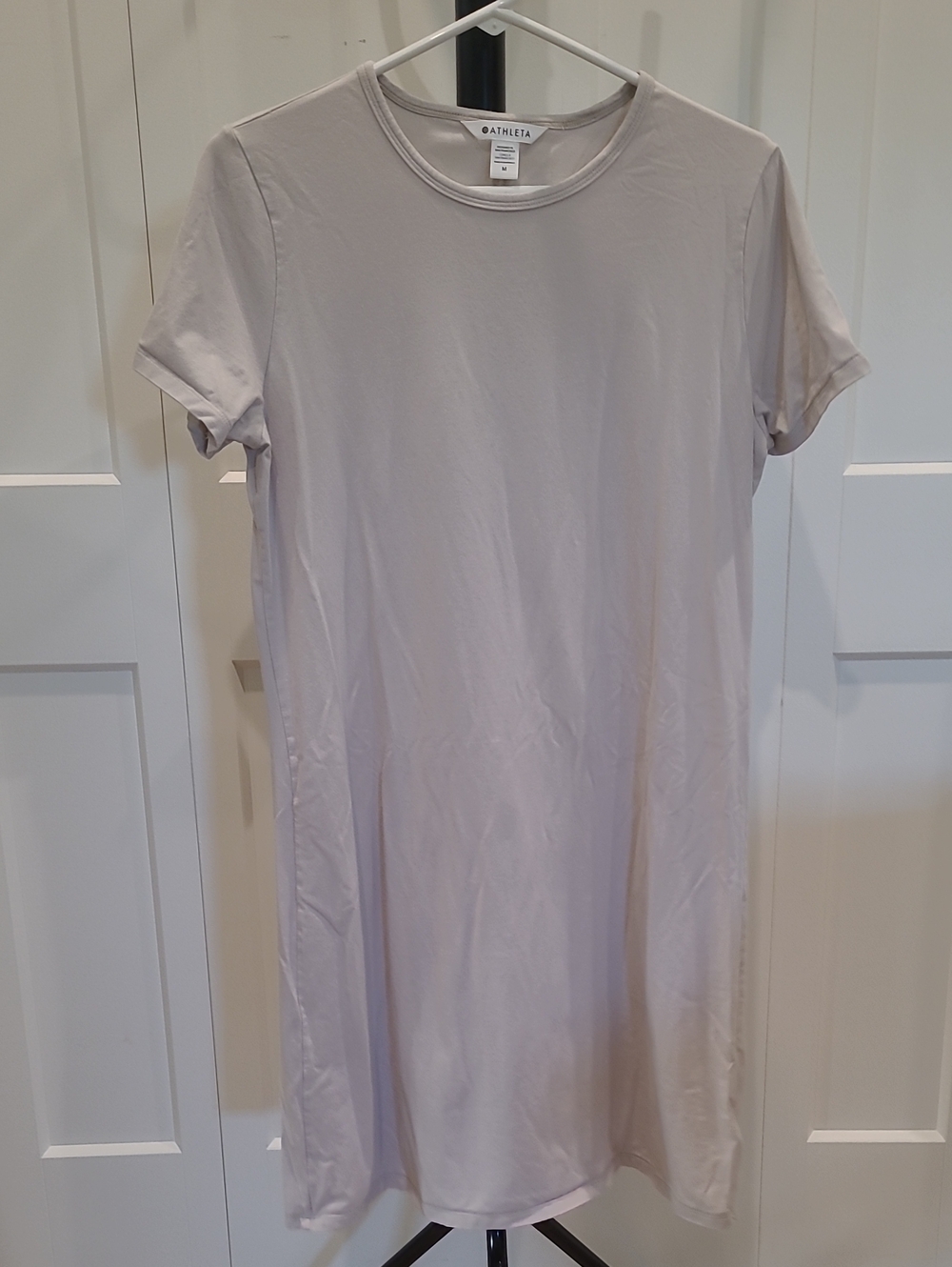 Athleta Essential Tee Dress - Supima Cotton